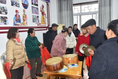 卸甲坪鄉(xiāng) 傳承文化根脈 共筑精神家園