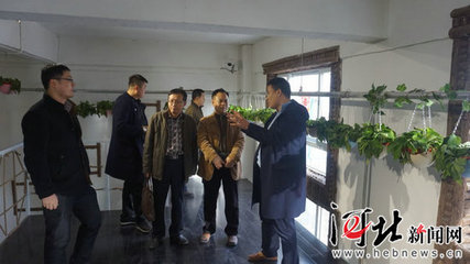 《商通京津冀》第七期商務沙龍走進石家莊眾創夢工場，共話文化藝術交流服務新生態